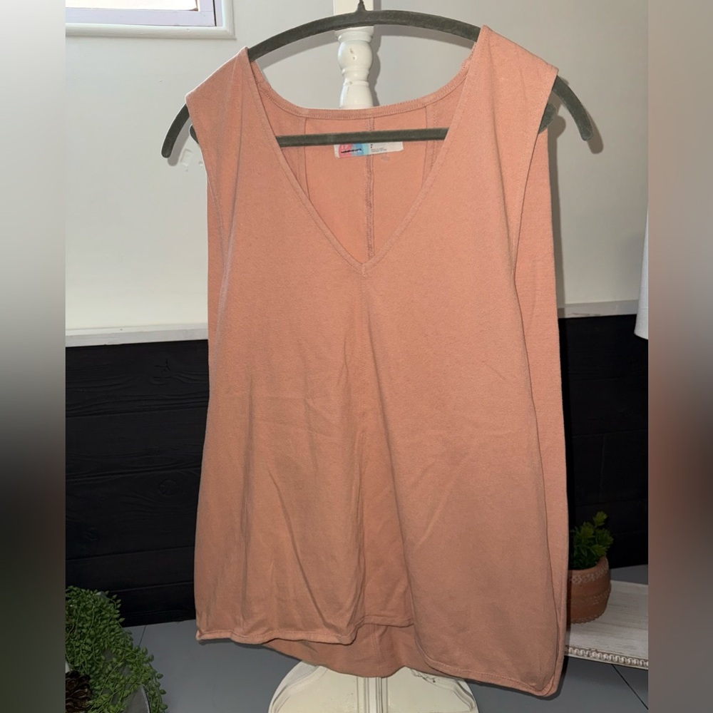 Free people beach tank